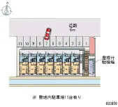 岩沼市たけくま２丁目 月極駐車場